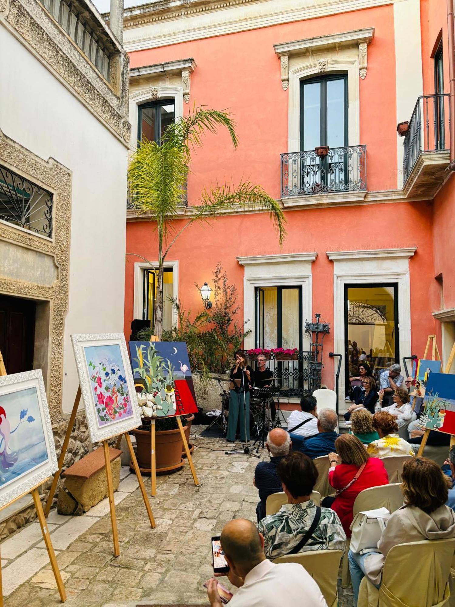 Holiday home Casa Zia Pina Nardo