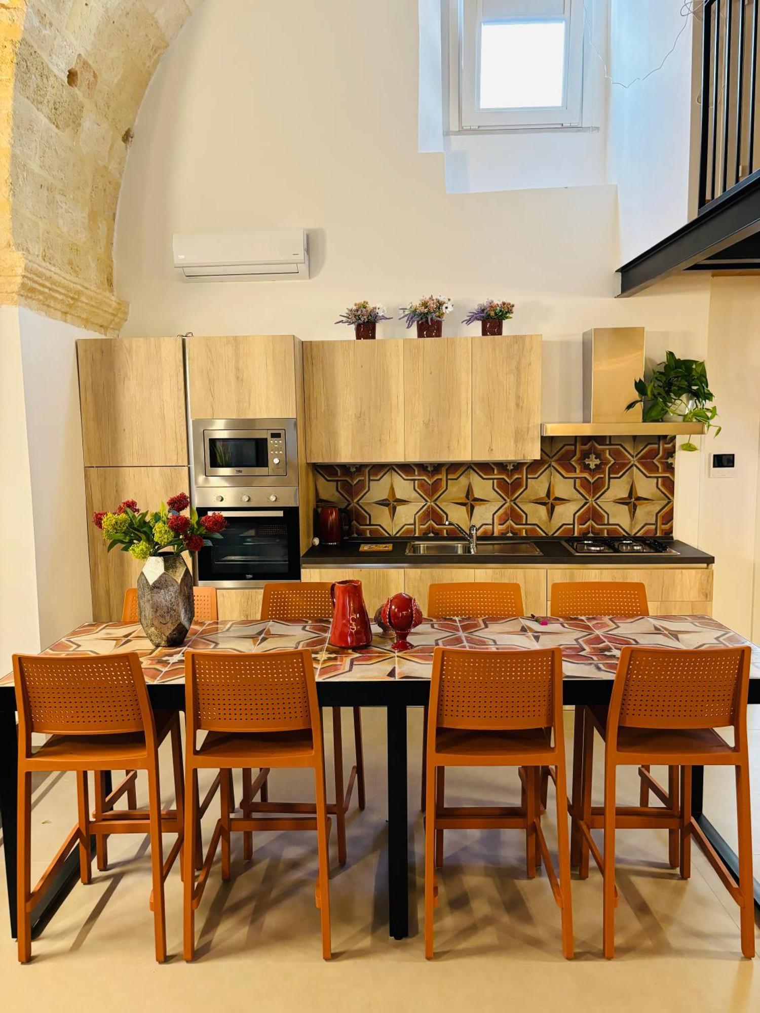 Casa Zia Pina Ferienhaus